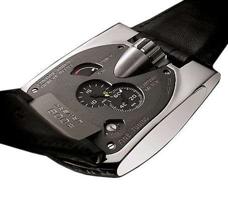 Urwerk Watch Replica 103 collection 103.09 WG